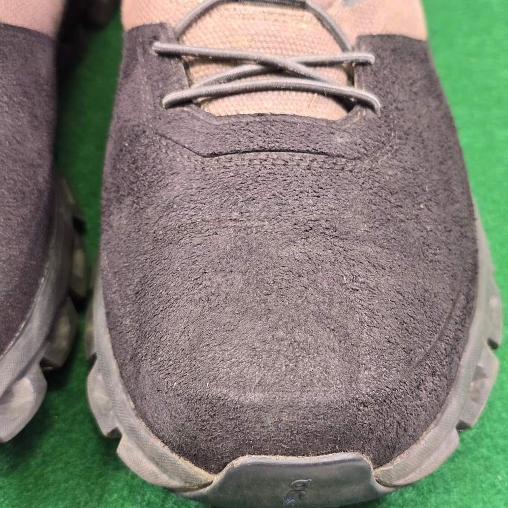 On Cloud Hi Eclipse Mid Top Sneakers Shoes Mens 11 Black/Brown 28.99486 Cloudtec - Picture 12 of 15